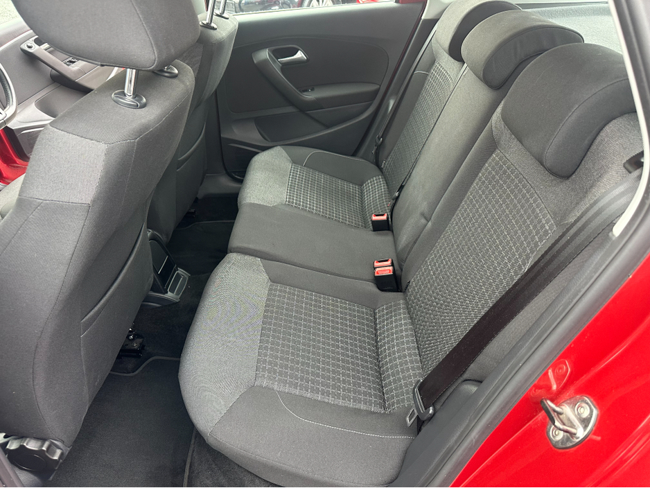 2016 Volkswagen Polo Comfortline