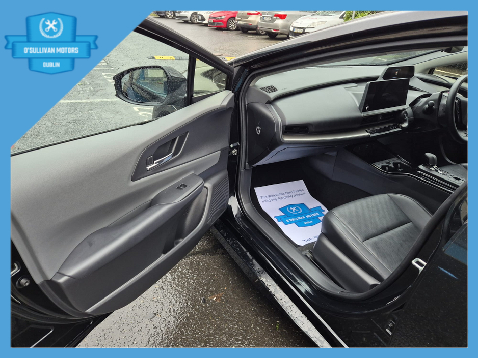 2023 Toyota Prius /2023/PLUG-IN HYBRID/IRISH CAR €30,499