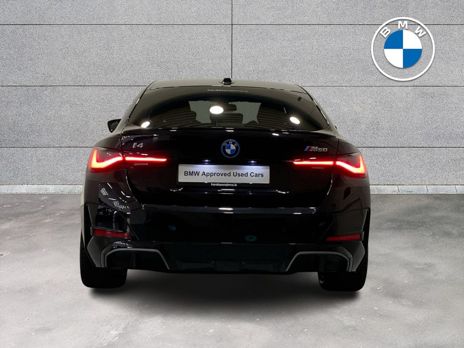 2025 BMW i4 - image 15