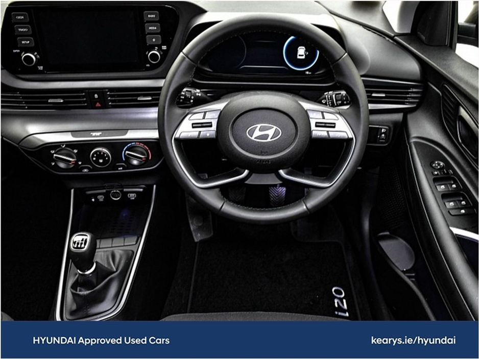 2026 Hyundai i20 Deluxe Plus