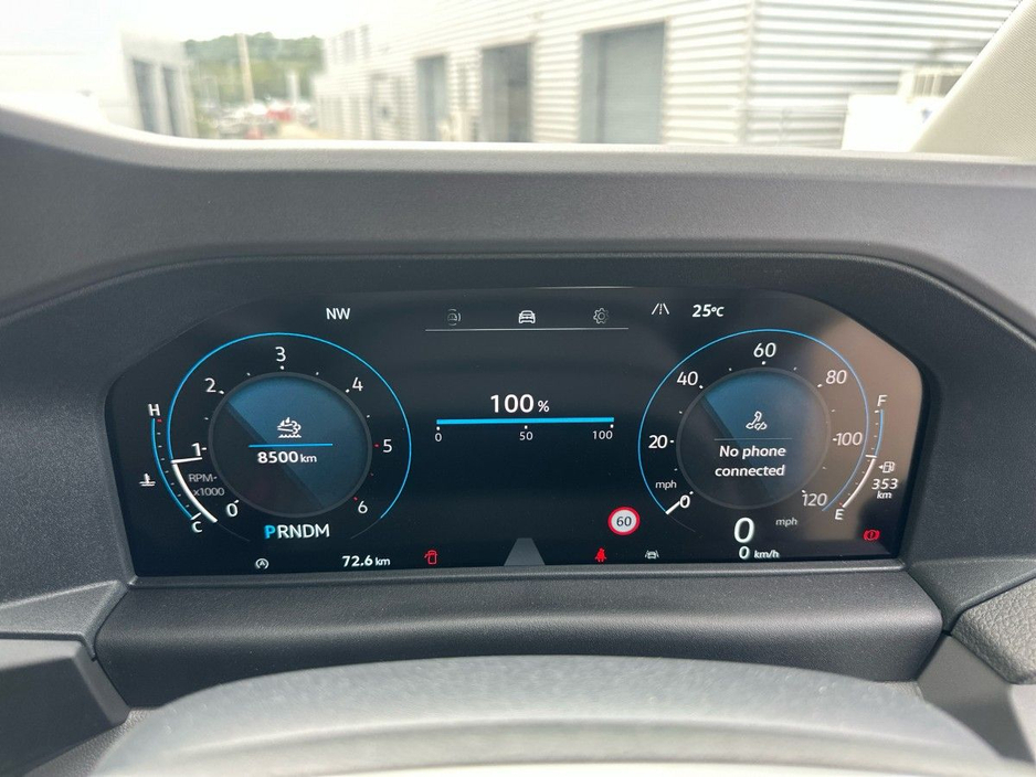 2025 Volkswagen Transporter 30 TRENDLINE LWB 2.0TDI 170HP 4WD AUTO €36,585