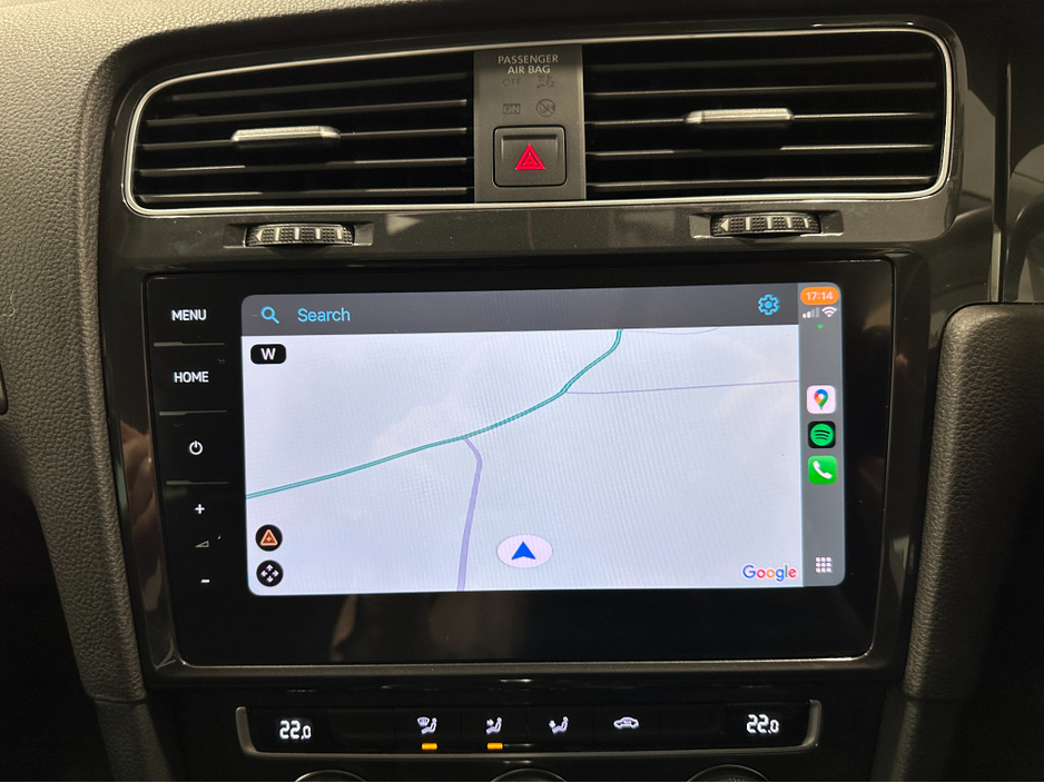 2019 Volkswagen Golf (192) GOLF 2.0TDI DSG 150 BHP COMFORTLINE LOW KMS VW/AUDI SPECIALISTS WWW.DENISDARCYCARS.IE €21,950