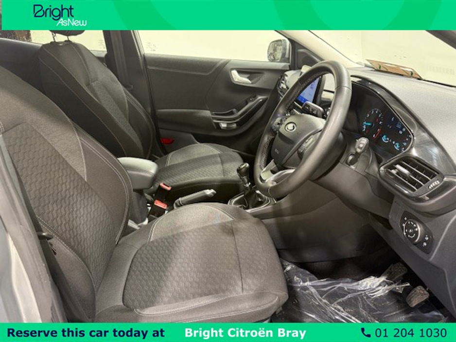 2024 Ford Puma TITANIUM 5DR 1.0T 125 MHEV €22,915