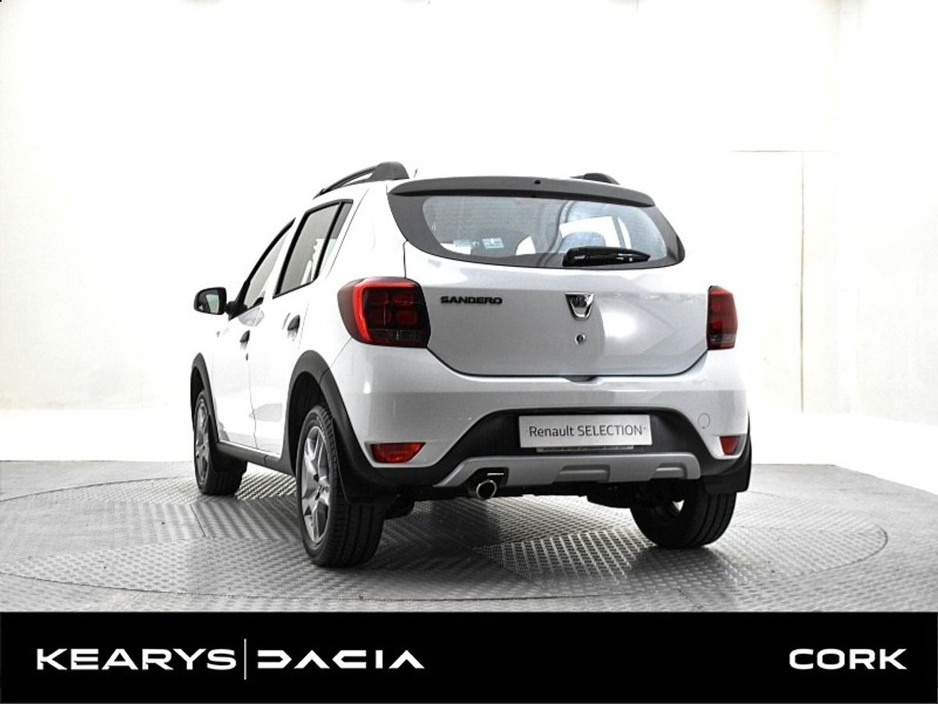 2020 Dacia Sandero Stepway Alternative TCe 90 MY19 EVAP