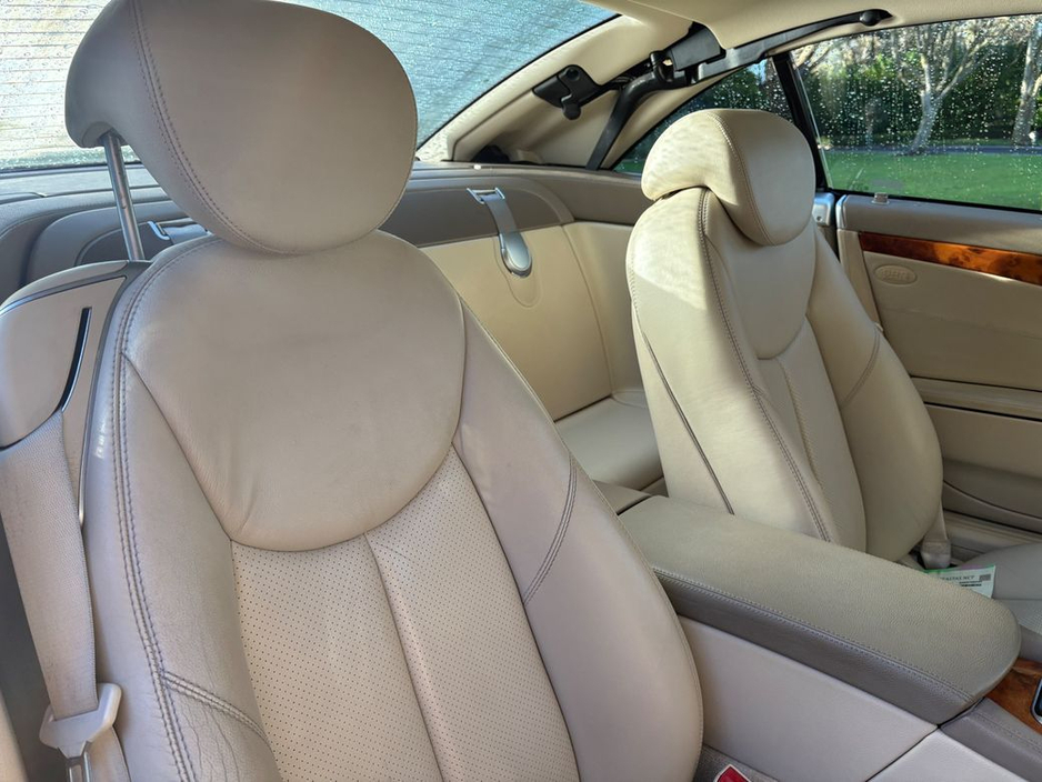 2003 Mercedes-Benz SL Class SL350 2DR Auto €19,950