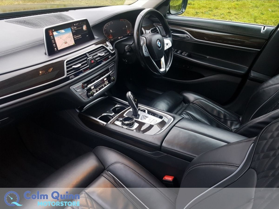 2019 BMW 7 Series 730 LWB - Pure Excellence - Comfort Pack - Sunroof - Electric Seats with Memory * 12 Month Warranty * €35,995