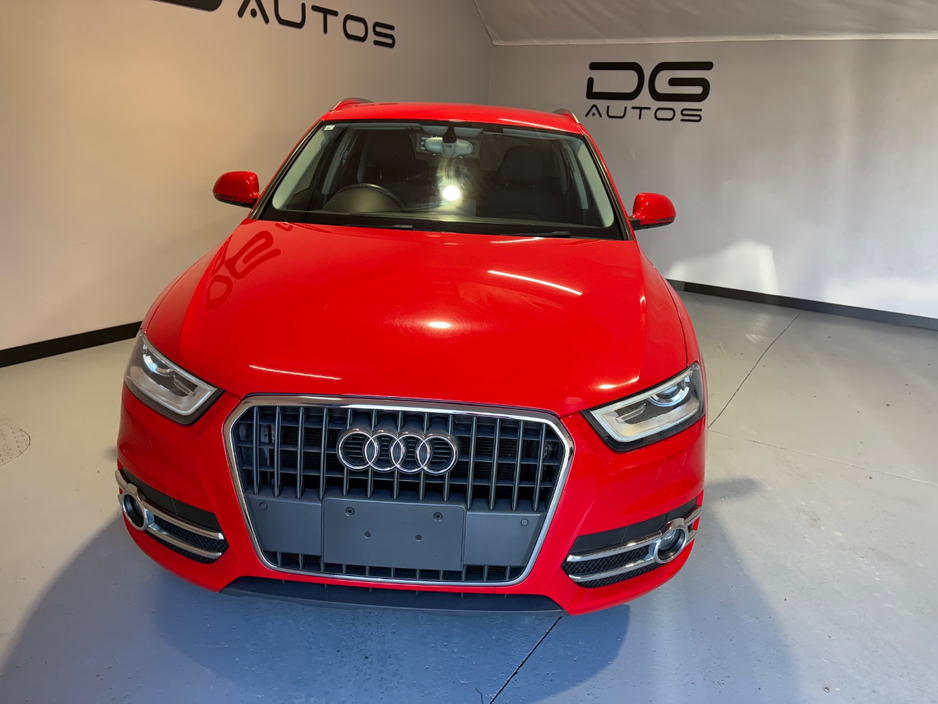 2015 Audi Q3 - image 3