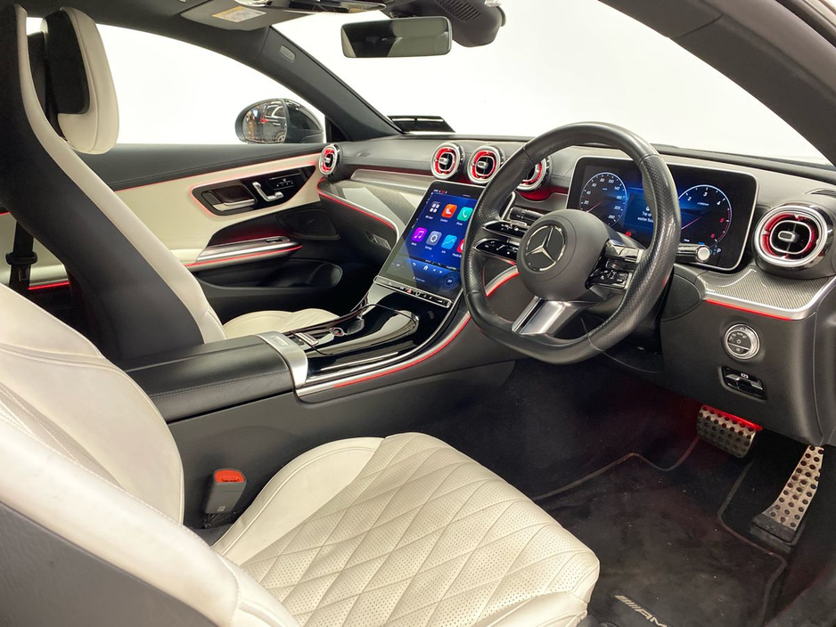 2024 Mercedes-Benz CLE - image 8