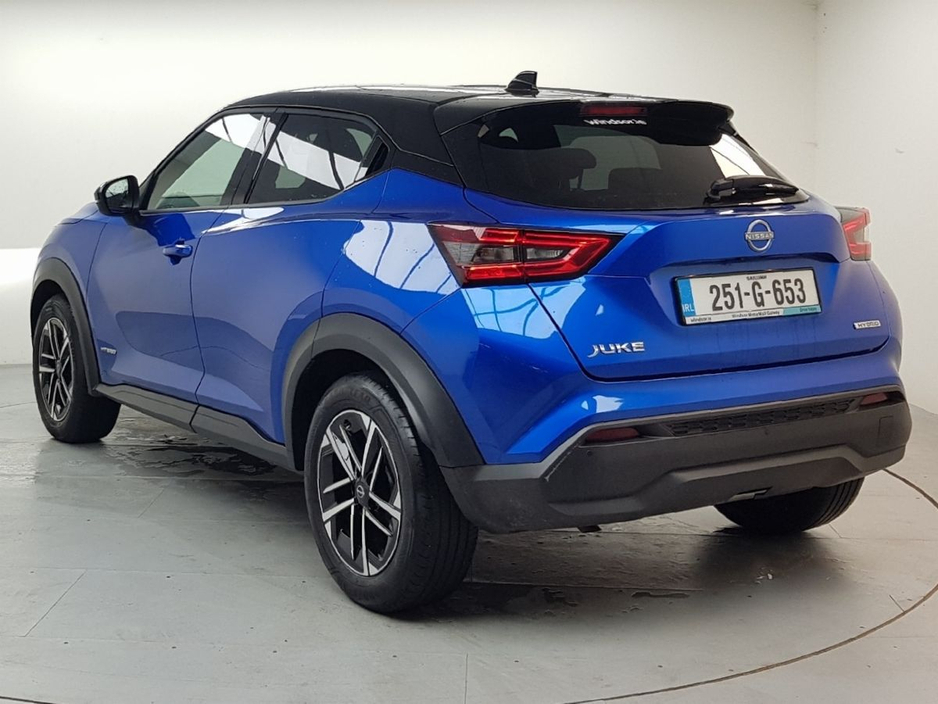 2025 Nissan Juke - image 14