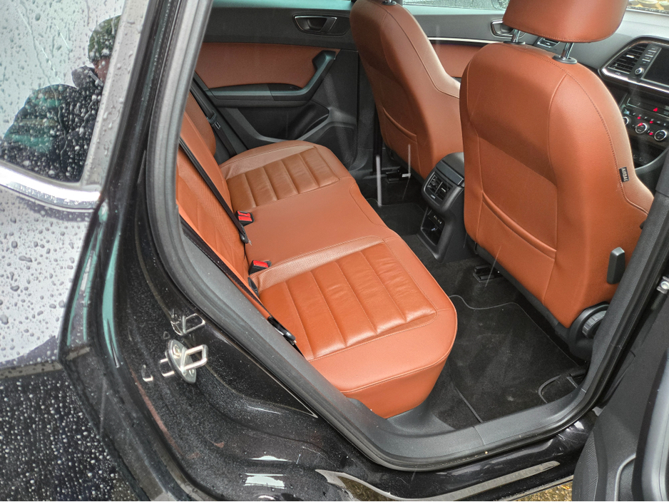 2018 SEAT Ateca - image 15