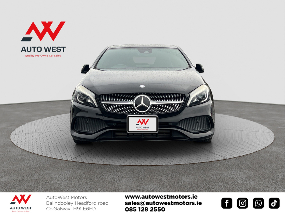 2016 Mercedes-Benz A Class - image 2