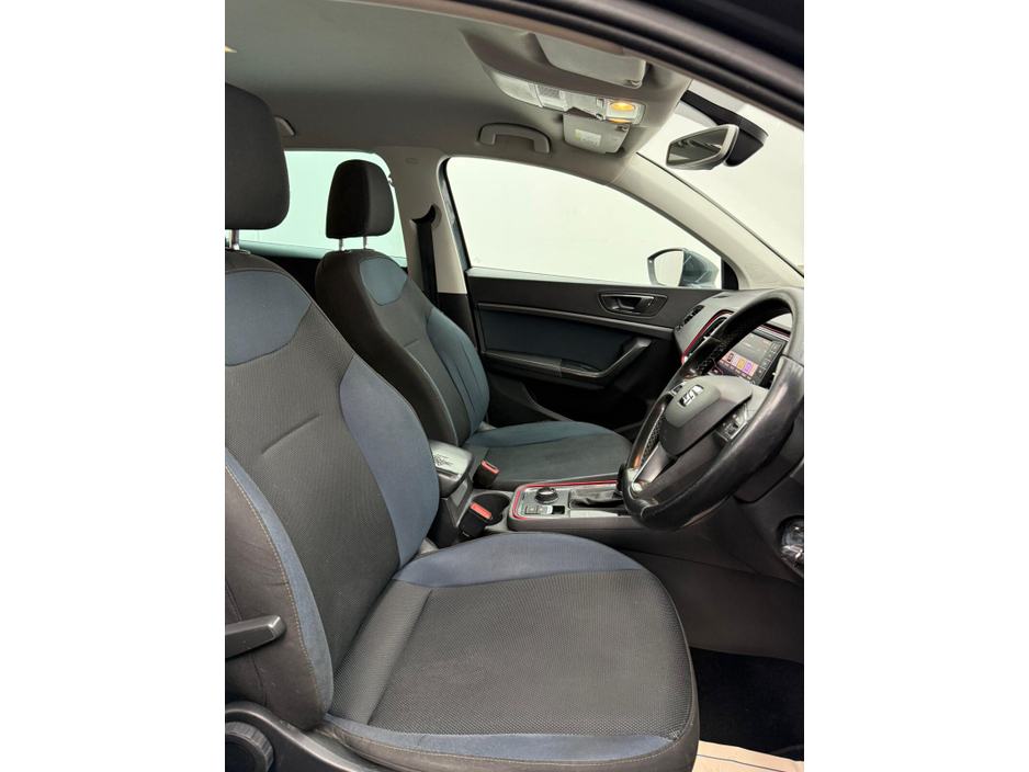 2019 SEAT Ateca 1.6TDI 115HP SE DSG €14,950