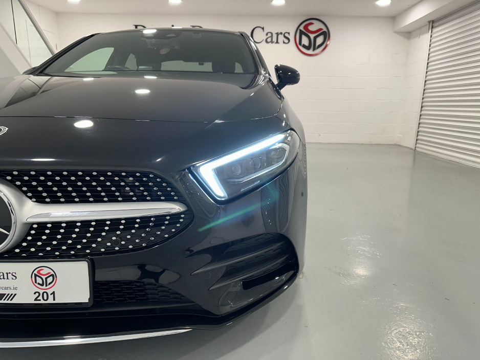 2020 Mercedes-Benz A Class - image 6