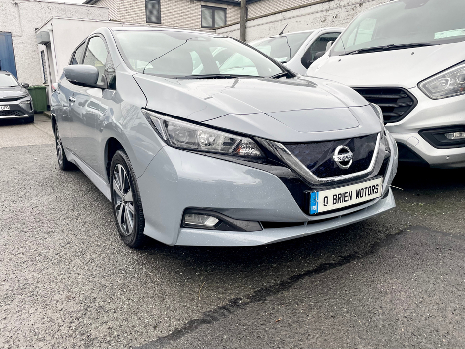 2022 Nissan Leaf ACENTA 40KWH 148BHP 5DR AUTO FULLY ELECTRIC €13,950
