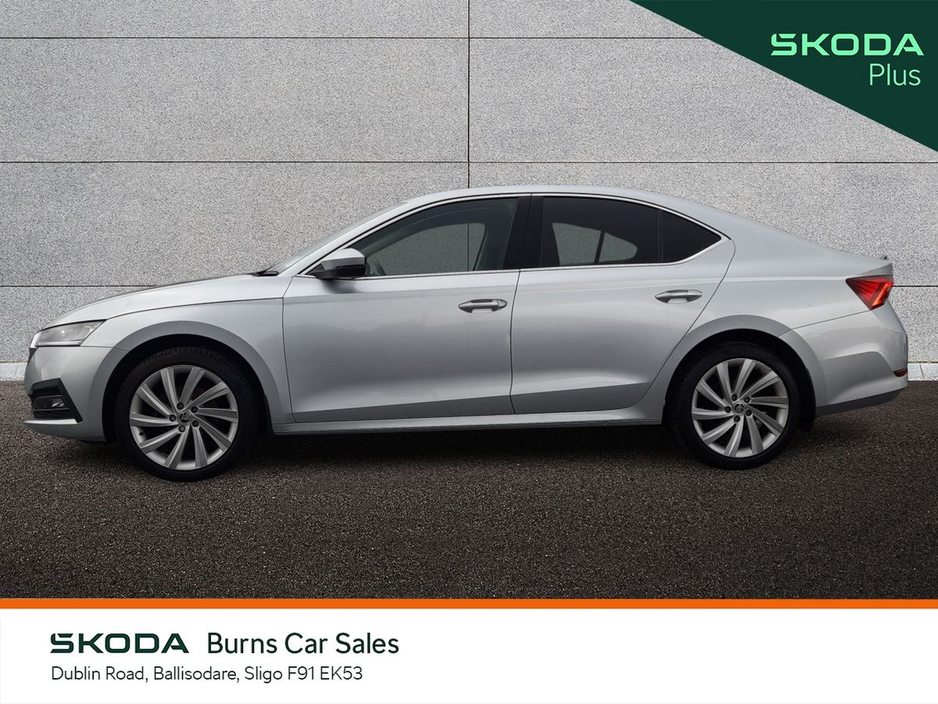 2024 Skoda Octavia - image 6