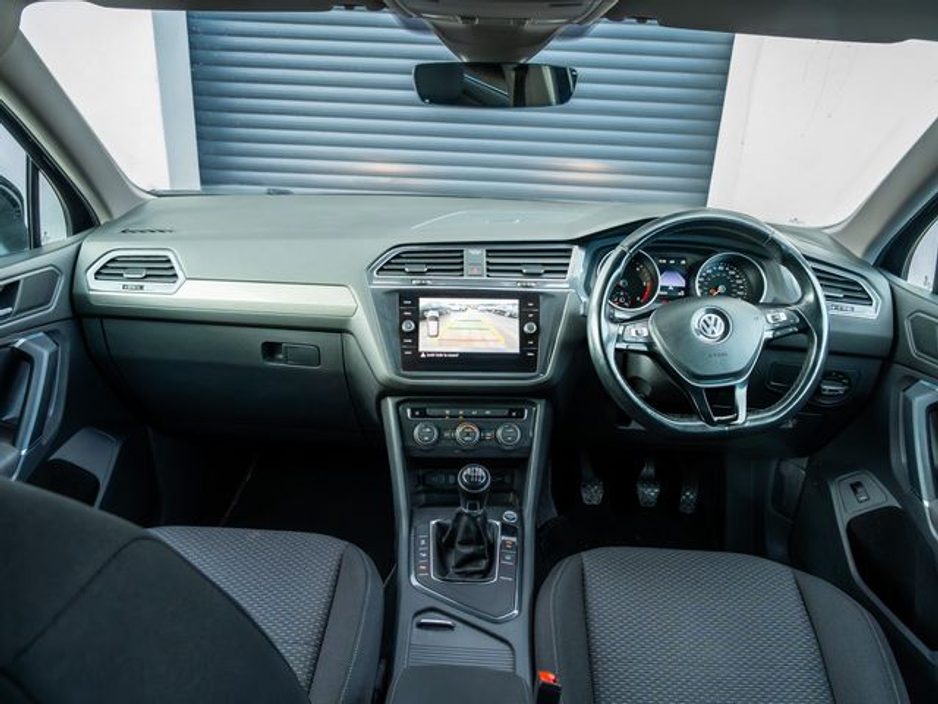 2020 Volkswagen Tiguan Allspace - image 11