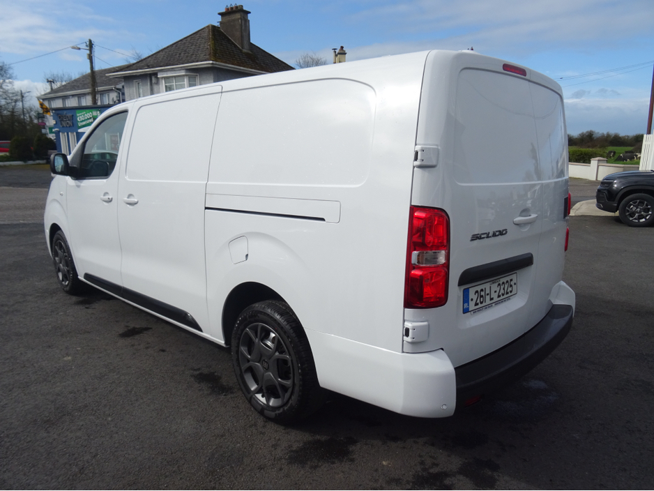 2026 Fiat Scudo - image 8