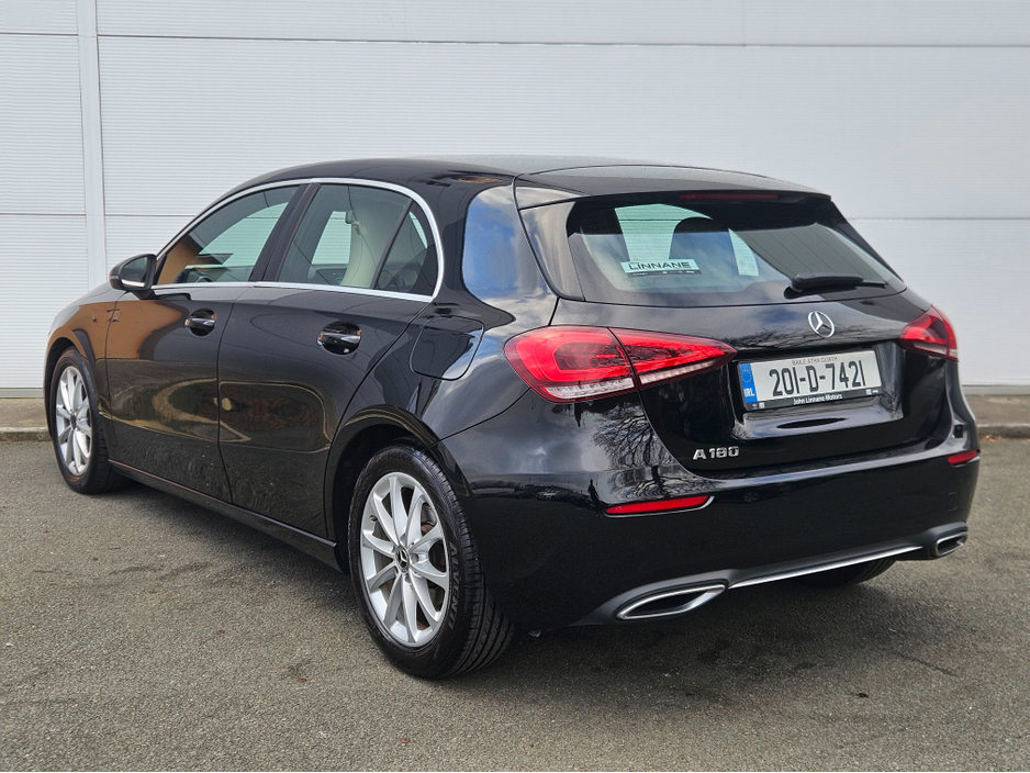 2020 Mercedes-Benz A Class - image 10