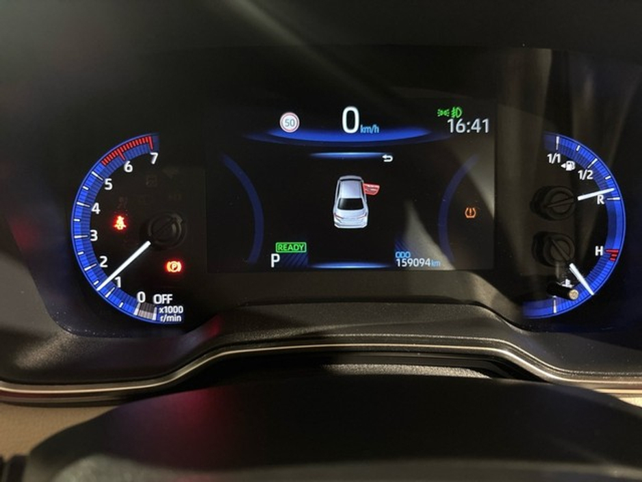 2021 Toyota Corolla HYBRID LUNA SPORT 4DR AUTO €22,950