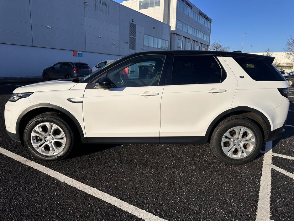 2020 Land Rover Discovery Sport 2.0 D4E, LOW MILEAGE, NEW NCT, AUTOMATIC, FINANCE, WARRANTY, 5 STAR REVIEWS €24,995