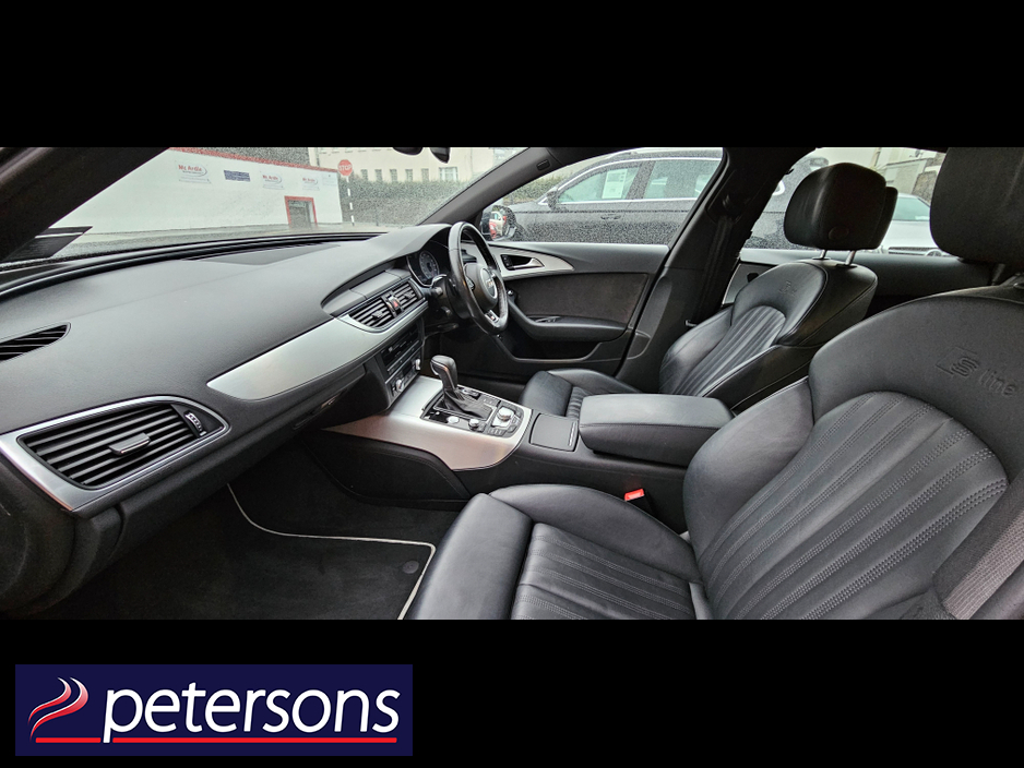 2016 Audi A6 2.0 TDI S-LINE ULTRA 190PS 4DR AUTOMATIC €19,950