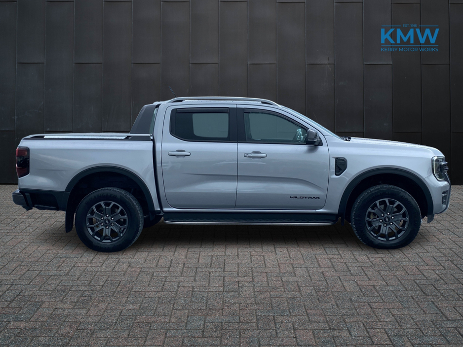 2025 Ford Ranger - image 4