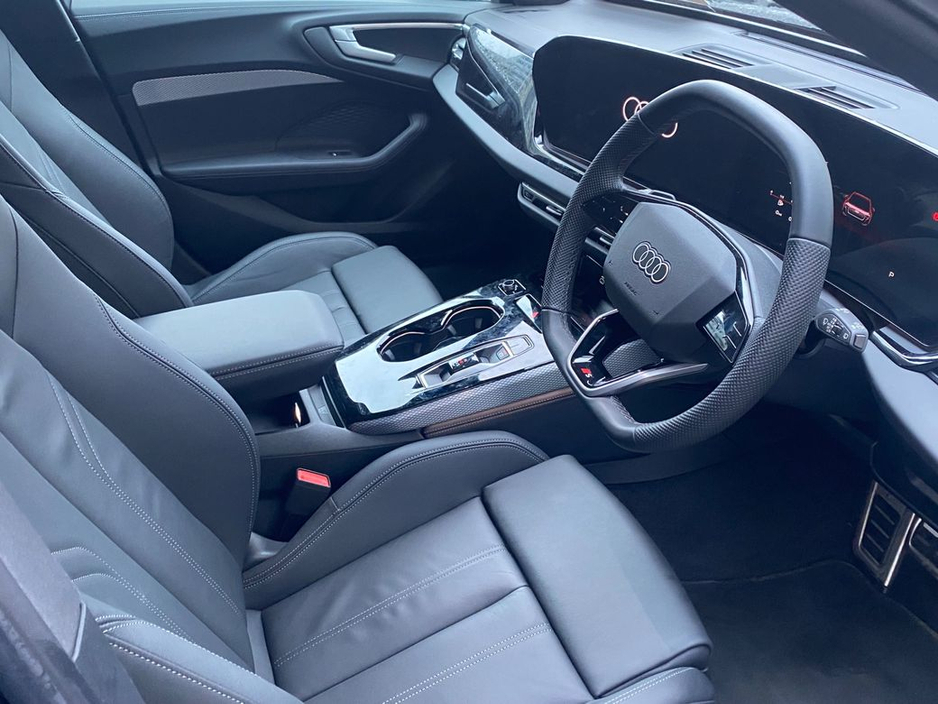 2025 Audi A5 Avant TFSi-e S-Line Quattro Auto €61,900