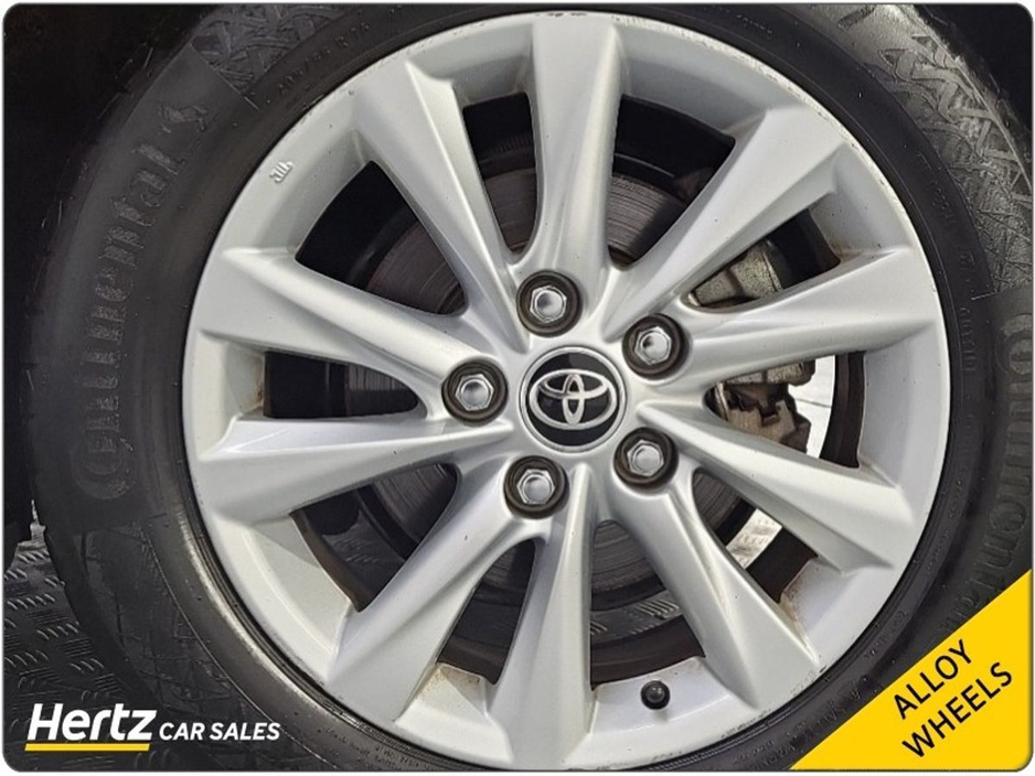 2023 Toyota Corolla LUNA SALOON 1.8 Petrol Automatic €22,795