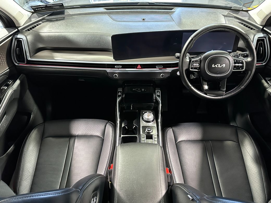 2025 Kia Sorento 2.2 Crdi 7 Seater 200BHP Auto €61,800