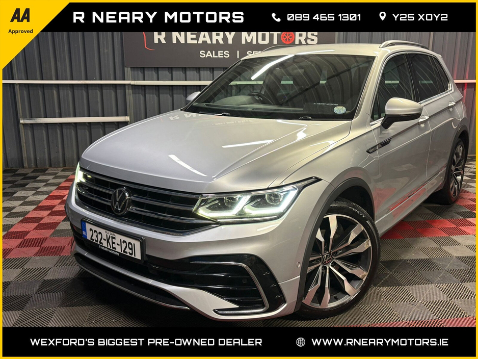 2023 Volkswagen Tiguan for sale in , Ireland