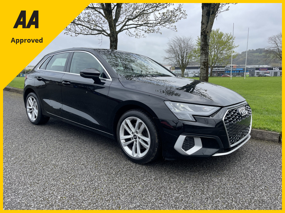 2021 Audi A3 for sale in , Ireland
