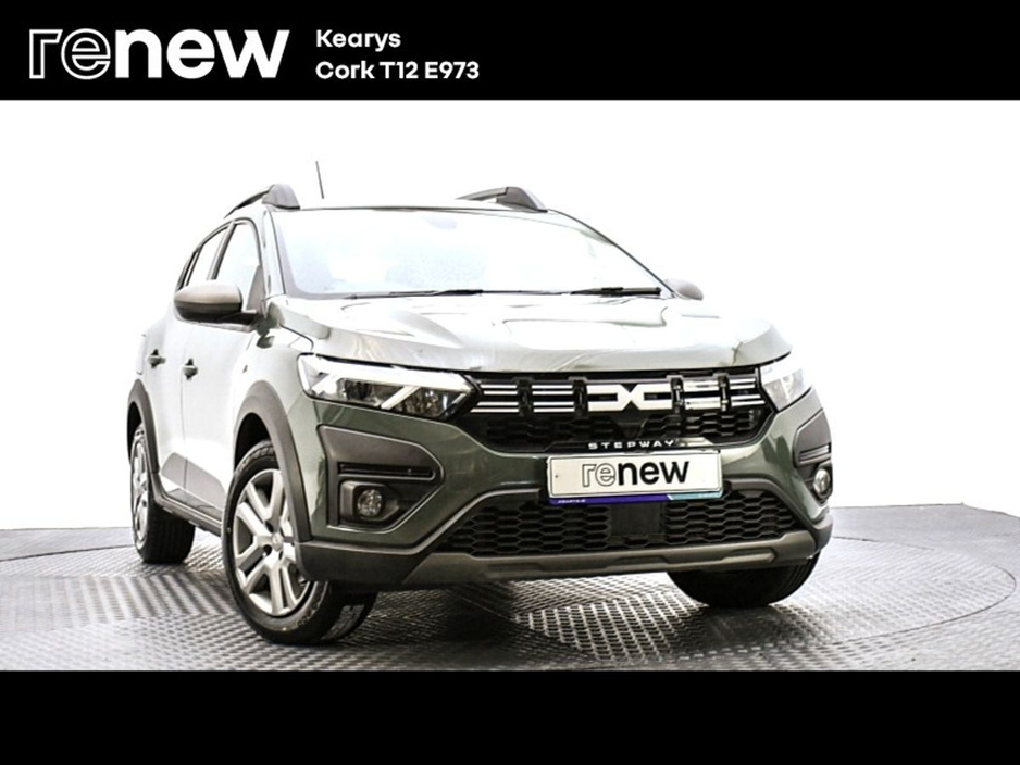 2023 Dacia Sandero Stepway Expression TCe 90 NBI €18,490