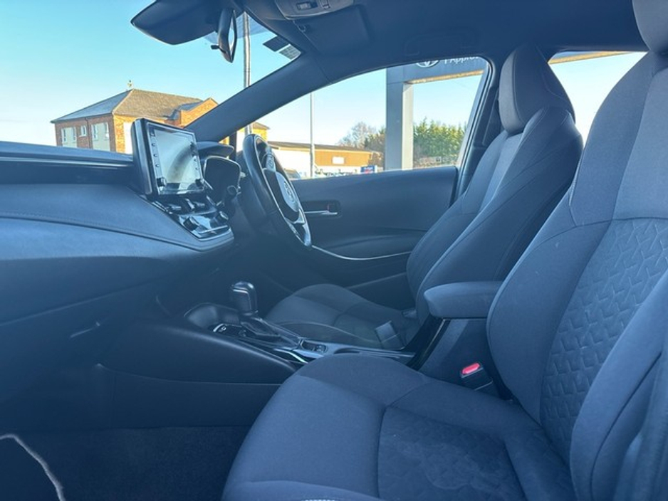 2023 Toyota Corolla LUNA H/B 4DR AUTO €22,950