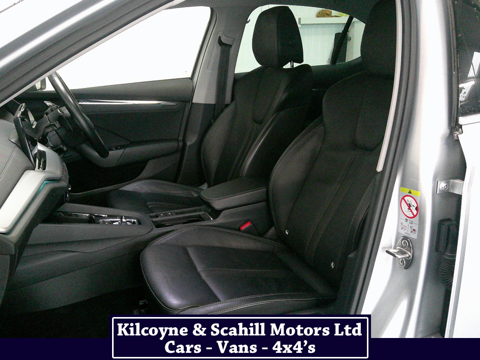 2021 Skoda Octavia SE L FIRST ED TDI EDITION DSG €25,950