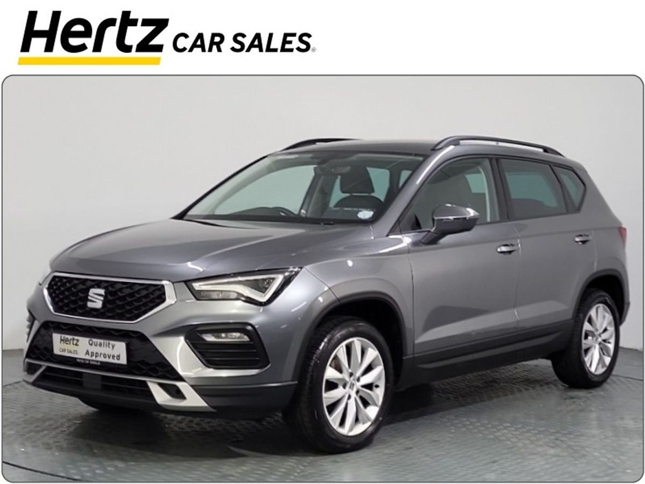 2024 SEAT Ateca SE PA 115HP 2.0TDI Diesel Manual €30,795