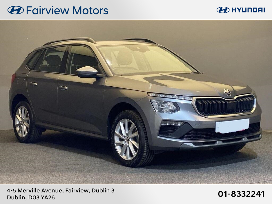 2024 Skoda Kamiq for sale in , Ireland
