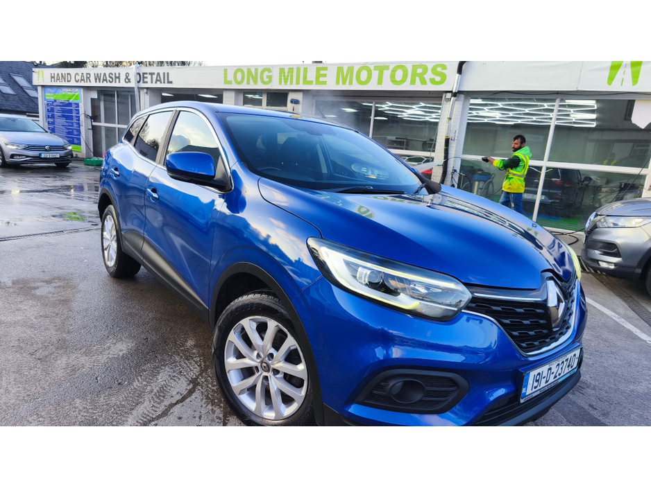 2019 Renault Kadjar for sale in , Ireland