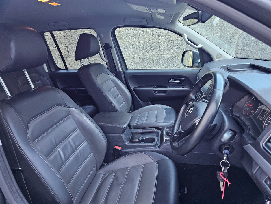 2018 Volkswagen Amarok 3.0 TDI HIGHLINE Auto €24,950