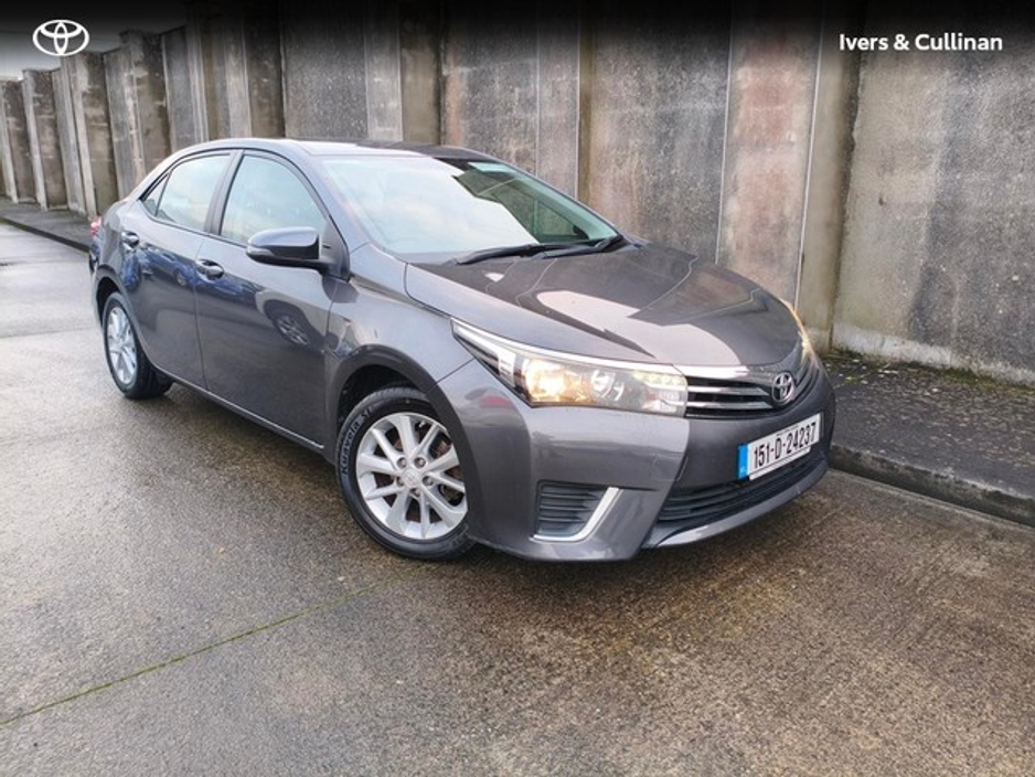 2015 Toyota Corolla COROLLA 1.4D4D AURA €9,950