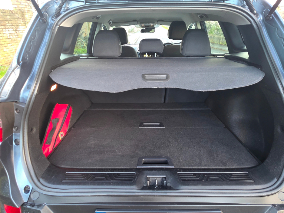 2016 Renault Kadjar 1.5 Dynamique NAV DCI 5DR Auto €10,950