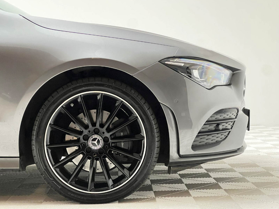 2023 Mercedes-Benz CLA Class 250E AMG LINE PREM PLUS NIGHT ED €37,990