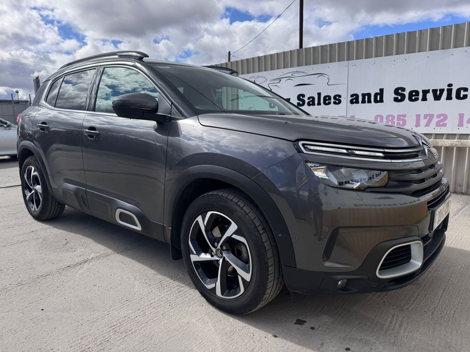 2020 Citroen C5 Aircross - image 11