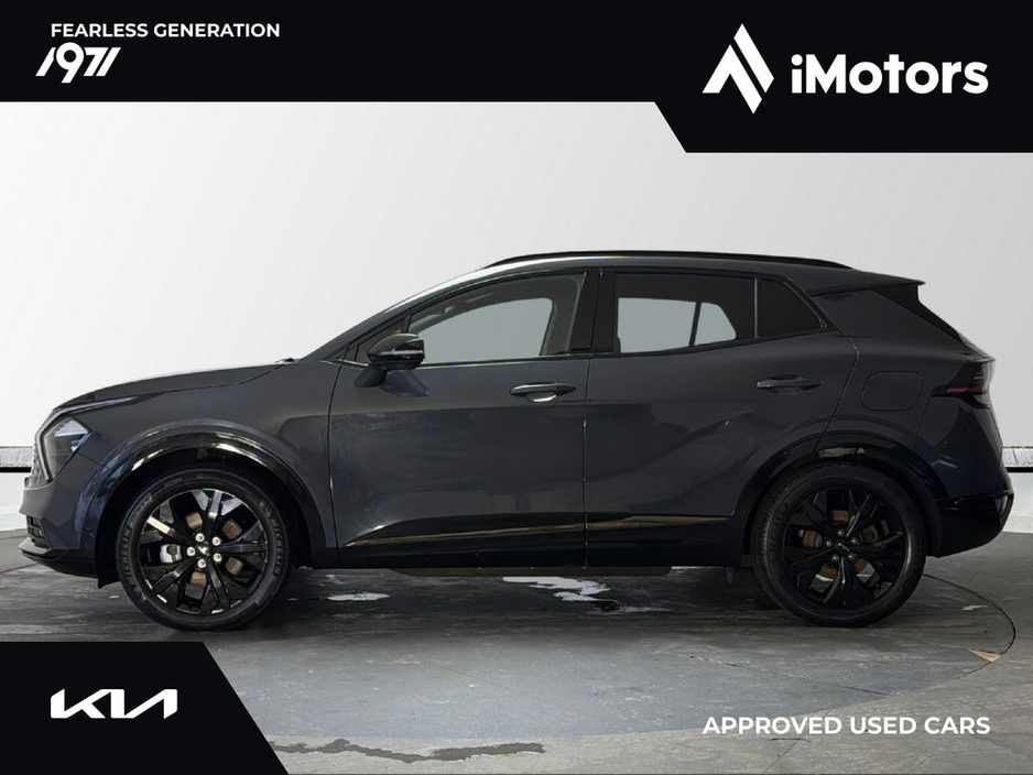 2024 Kia Sportage - image 7