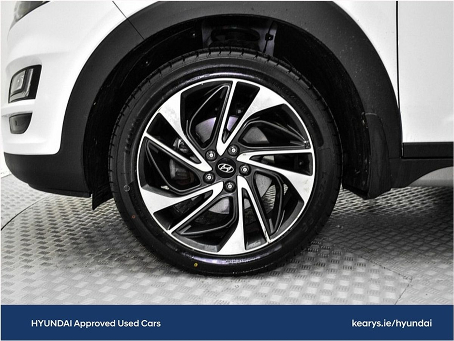 2019 Hyundai Tucson 2WD Executive Plus