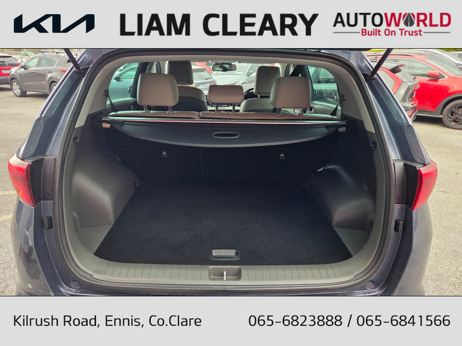 2018 Kia Sportage - image 15