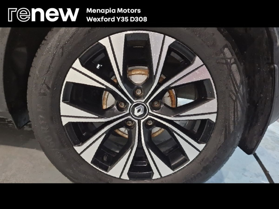 2022 Renault Captur 1.0 TCe 90 DFull Limited €18,995