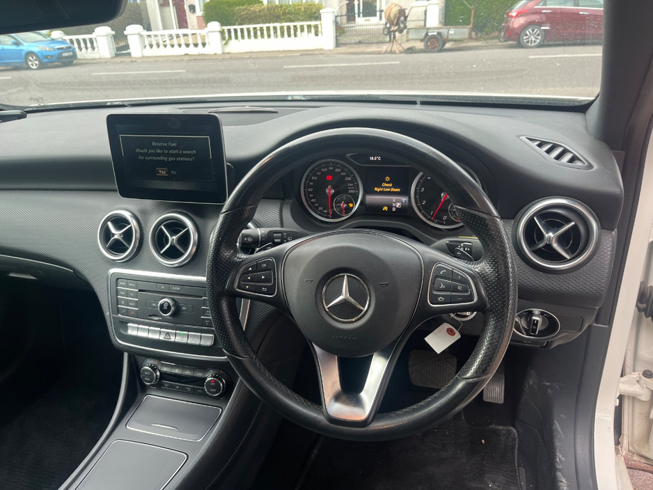 2017 Mercedes-Benz A Class - image 6