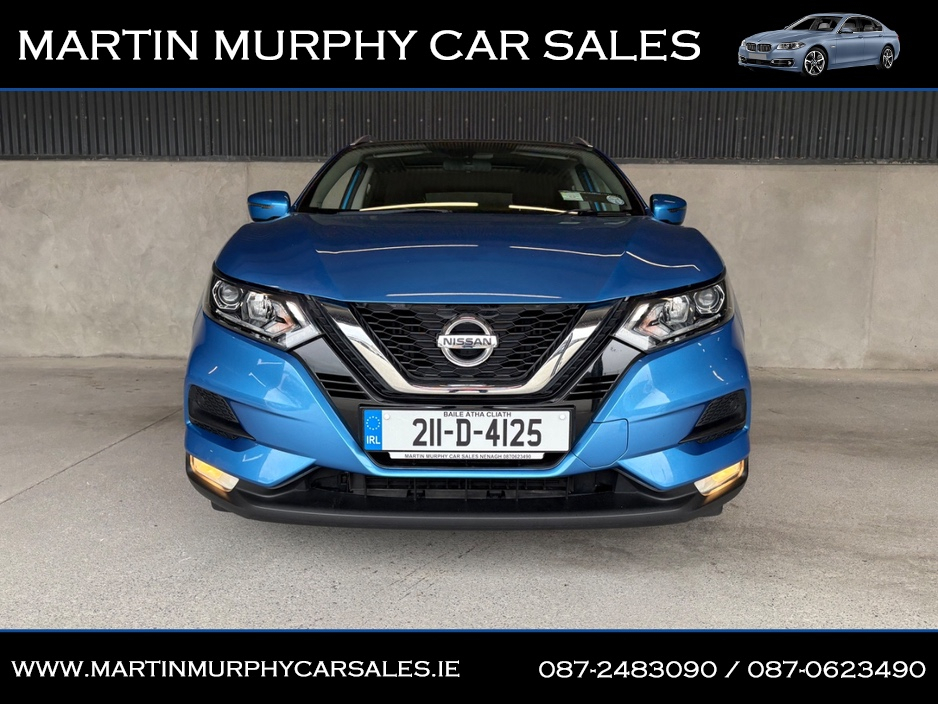 2021 Nissan Qashqai - image 4