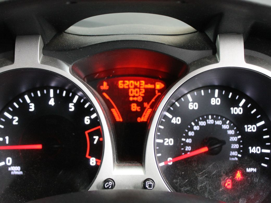 2014 Nissan Juke 1.6 Acenta Premium 5DR €8,499