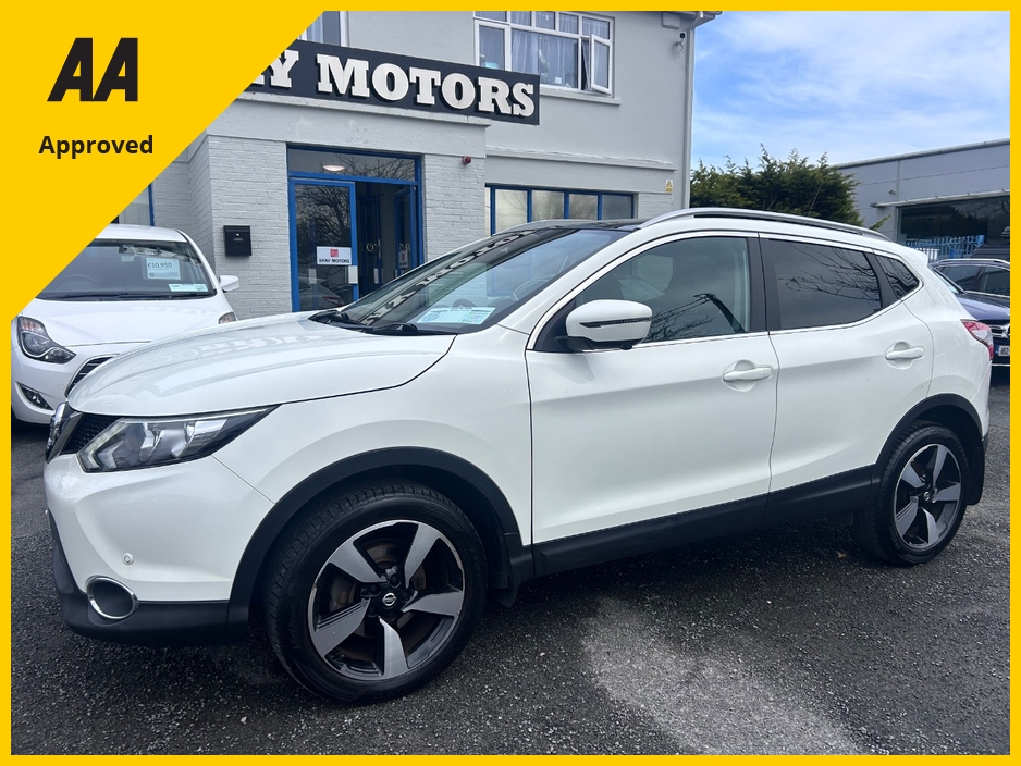 2017 Nissan Qashqai for sale in , Ireland